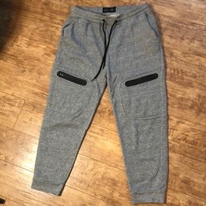 Gray Sweats